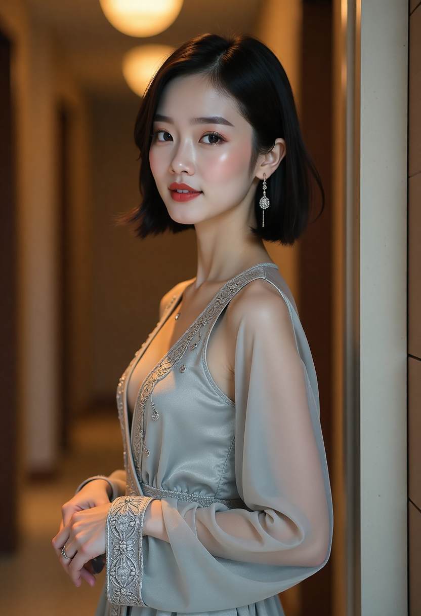 镇国女将军重生换亲记