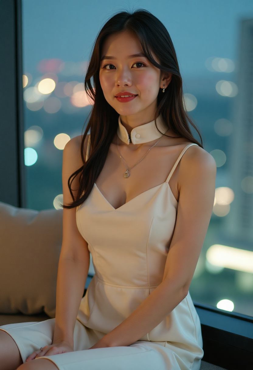 重返大学时代